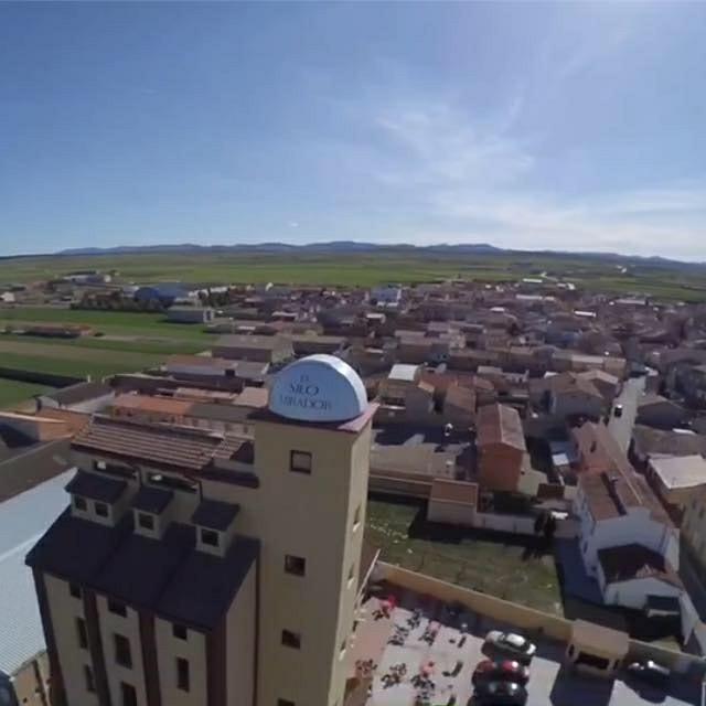 Hotel Mirador El Silo Bello  Esterno foto